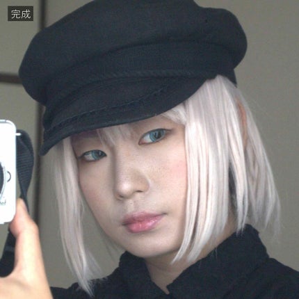 【旧品】マシュマロフィニッシュパウダー/キャンメイク/プレストパウダーを使ったクチコミ(4枚目)