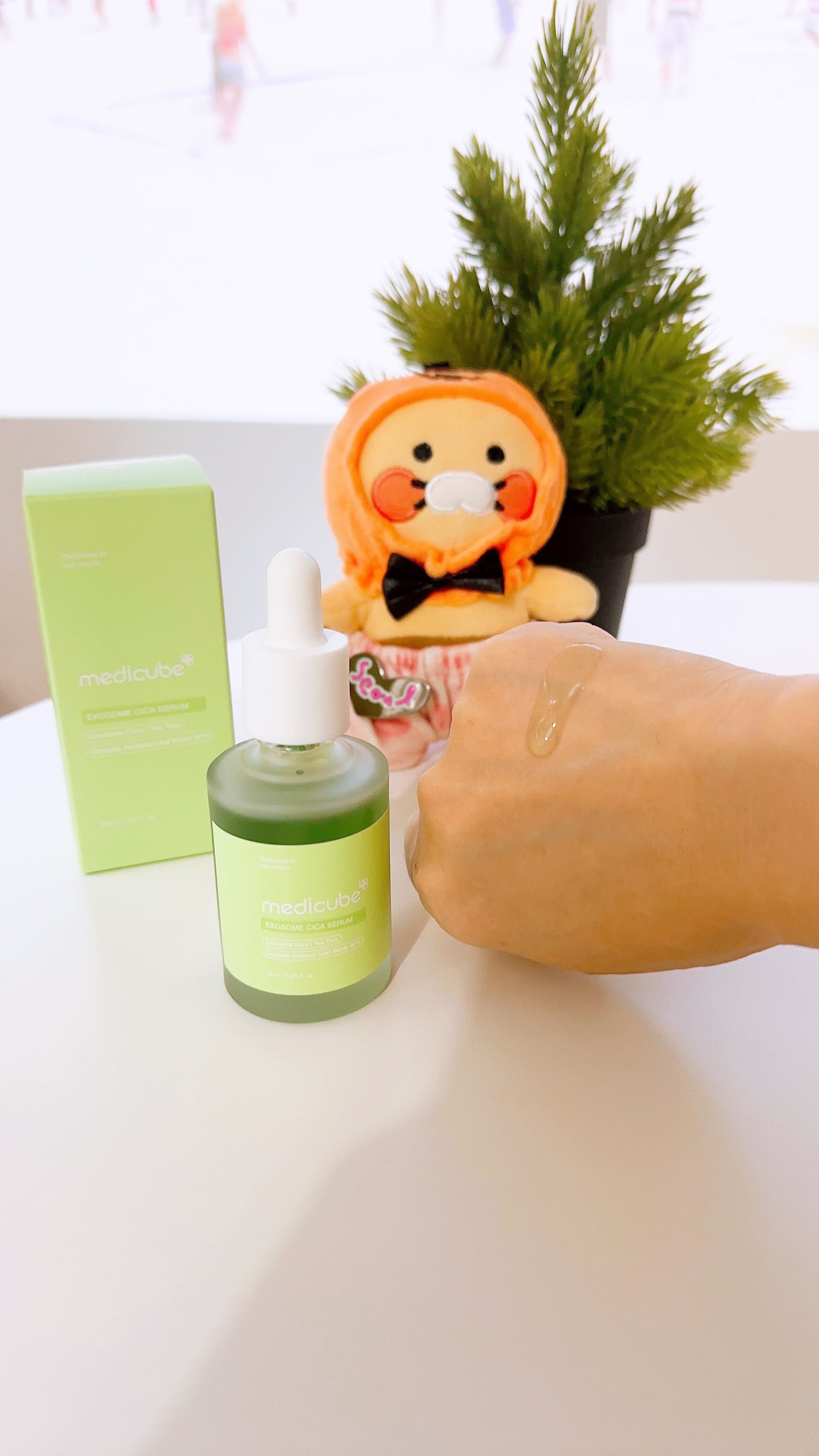 ねこねこ on LIPS 「#PRメディキューブ様より提供いただきましたメディキューブ新商..」(2枚目)