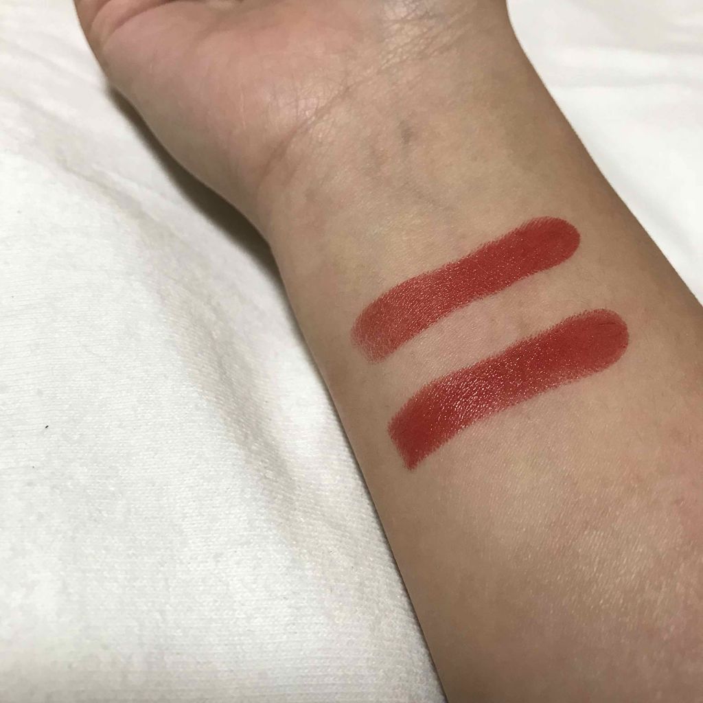 カラーリッシュ ルルージュ/ロレアル パリ/口紅を使ったクチコミ（3枚目）