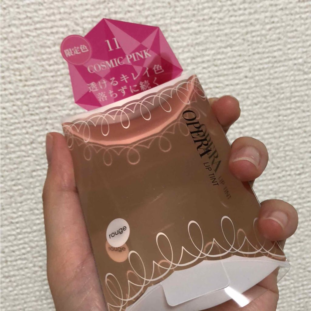 オペラ リップティント N/OPERA/リップティントを使ったクチコミ(1枚目)