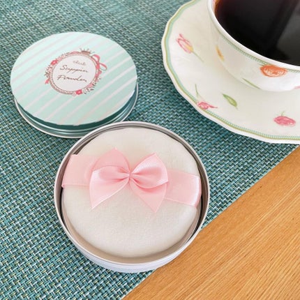 すっぴんパウダー/クラブ/プレストパウダーを使ったクチコミ(6枚目)