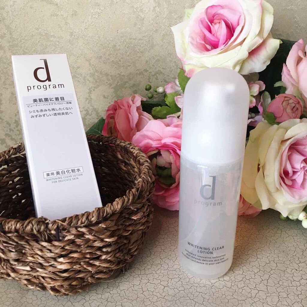 dプログラム　ブライトニングクリアローションMB Amazon | d プログラム ブライトニングクリア ローション MB +