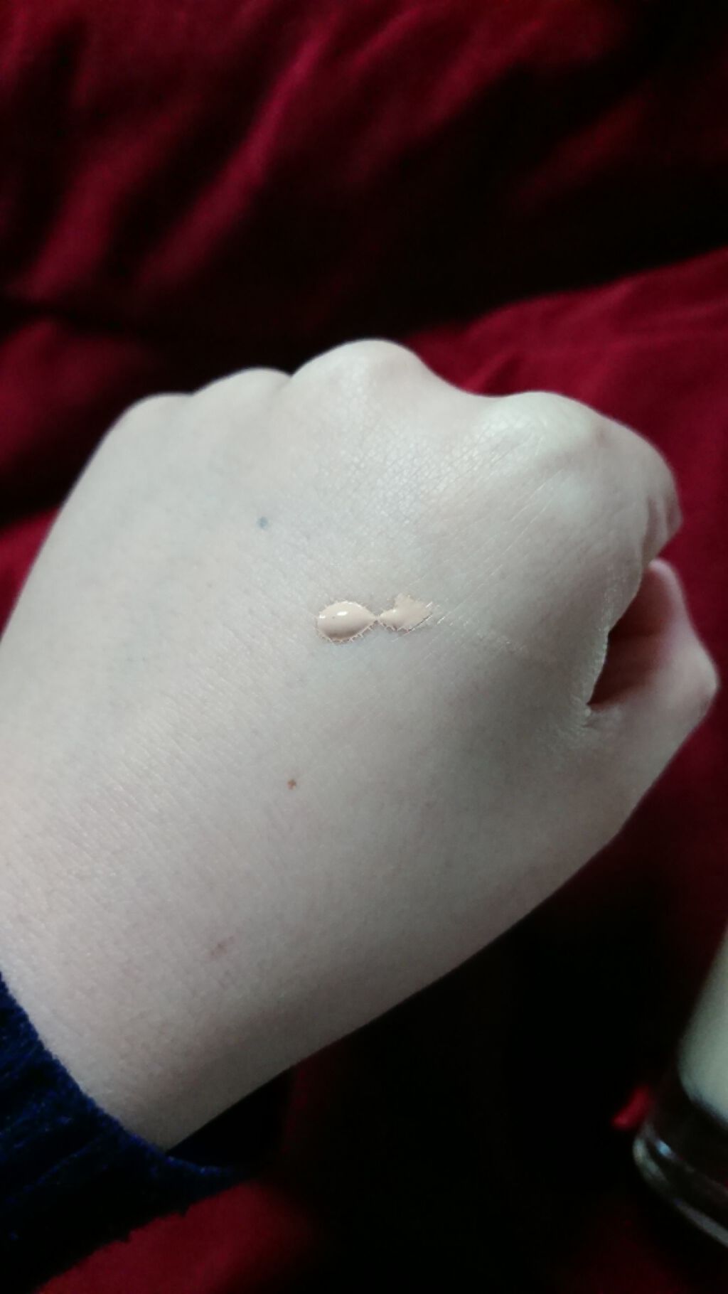 グロウ ラスティング ファンデーション/HERA/リキッドファンデーションを使ったクチコミ（2枚目）