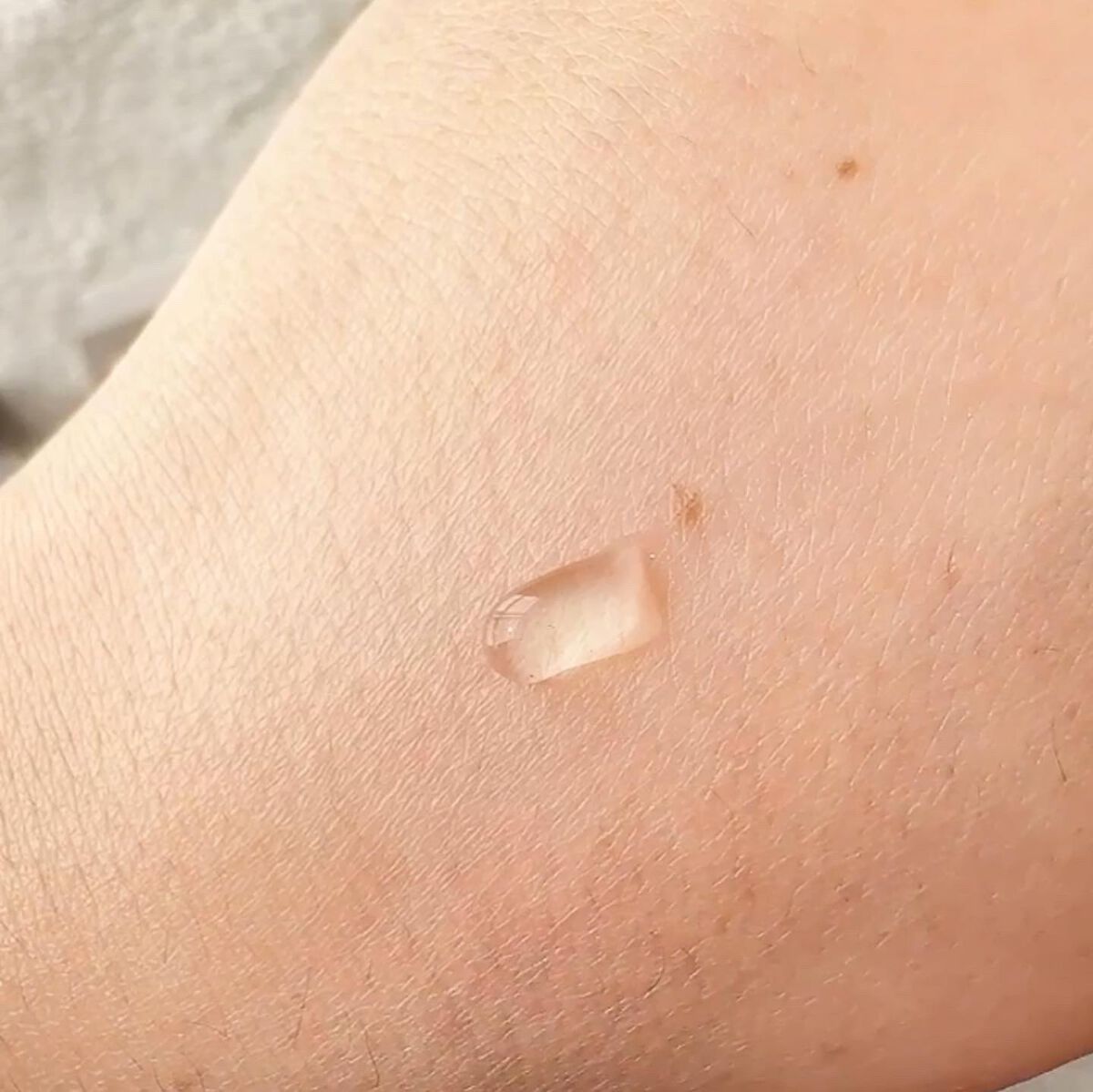 ダブルグルー 接着タイプ/メザイク/二重まぶた用アイテムを使ったクチコミ（3枚目）