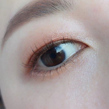 シグニチャー カラー アイズ/SUQQU/アイシャドウパレットを使ったクチコミ(2枚目)