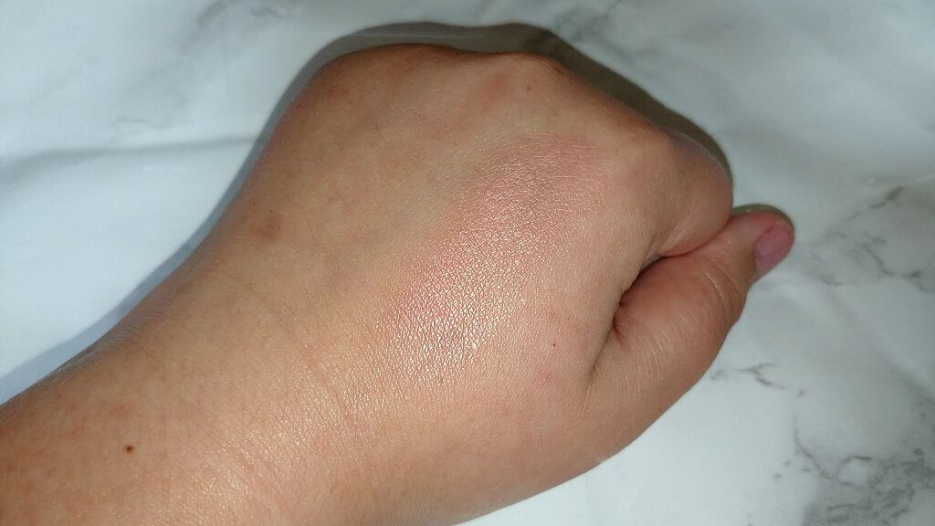 グロウフルールチークス/キャンメイク/パウダーチークを使ったクチコミ（3枚目）