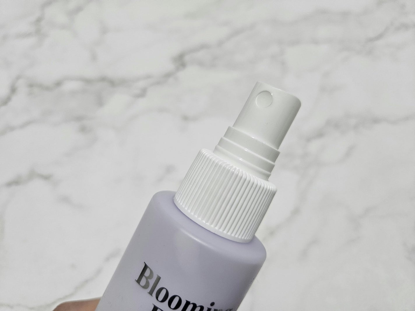 パフュームヘアパックインミスト Pink Breeze/Daleaf/アウトバストリートメントを使ったクチコミ(2枚目)