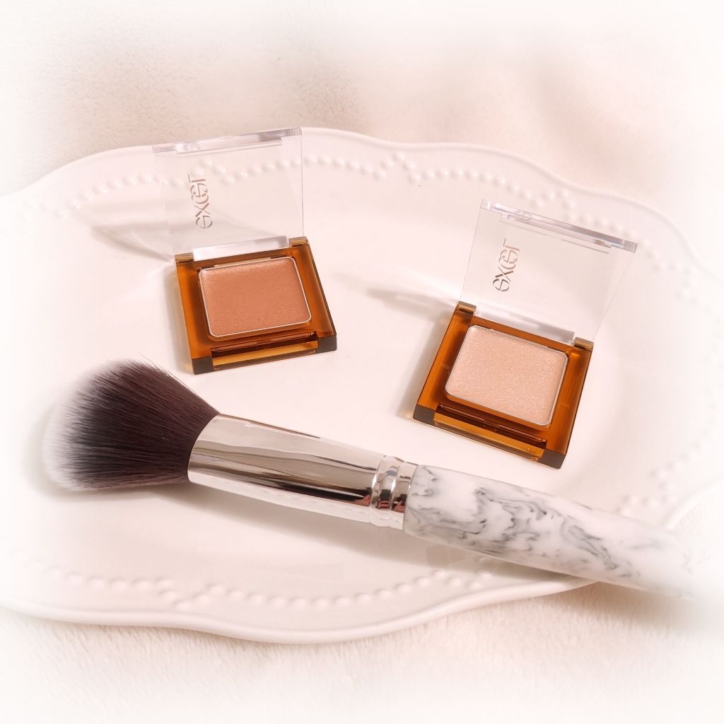 イルミクチュールシャドウ/excel/ジェル・クリームアイシャドウを使ったクチコミ(1枚目)