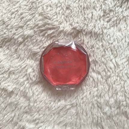 クリームチーク/キャンメイク/ジェル・クリームチークを使ったクチコミ(1枚目)