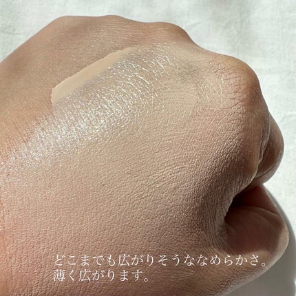 ゼン ウェア フルイド/DECORTÉ/リキッドファンデーションを使ったクチコミ(4枚目)