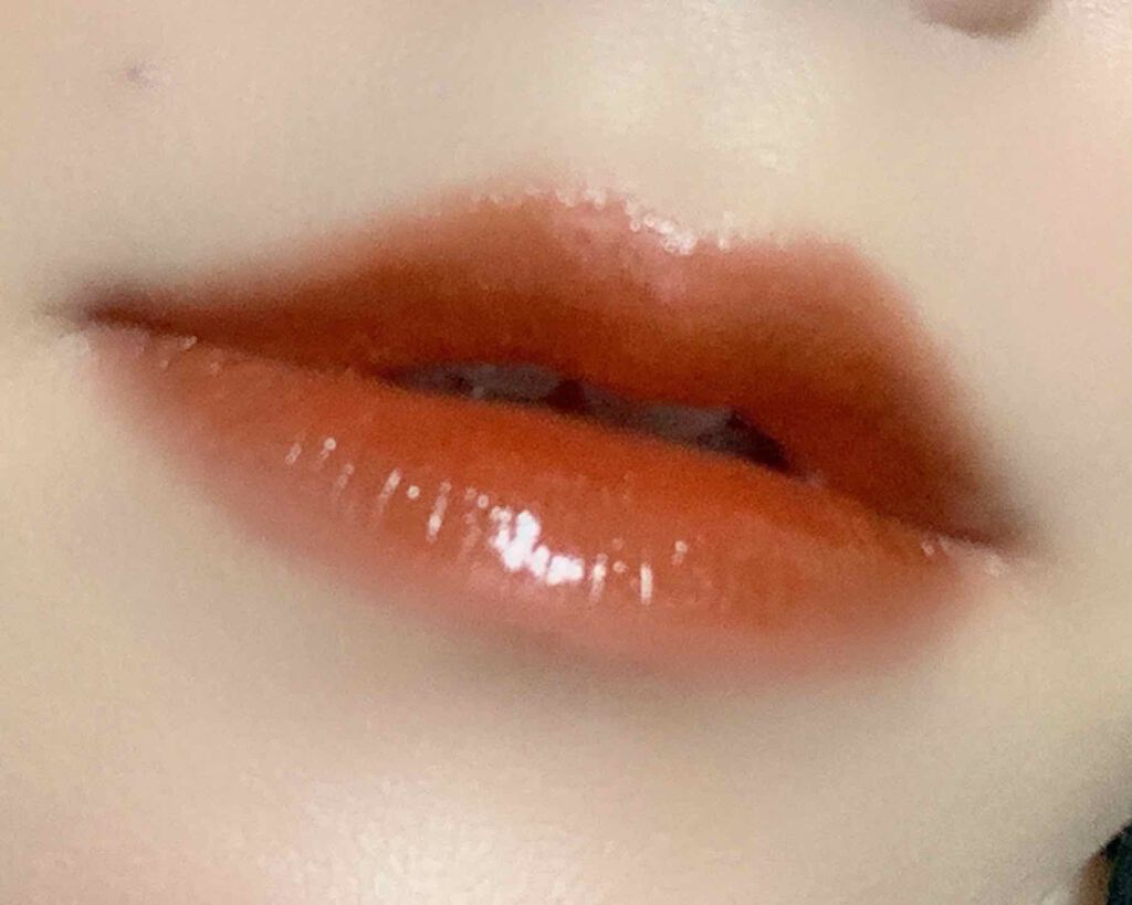 ブリリアントシグネチャー/ロレアル パリ/口紅を使ったクチコミ(1枚目)