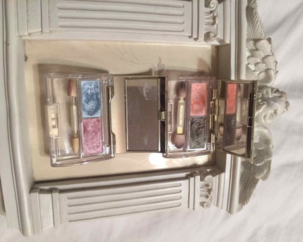 フレッシュカラーアイズ/ピエヌ/アイシャドウパレットを使ったクチコミ(2枚目)