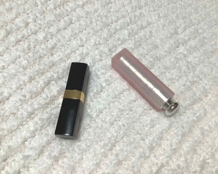 シャネル ルージュ ココ ボーム/CHANEL/口紅を使ったクチコミ(1枚目)