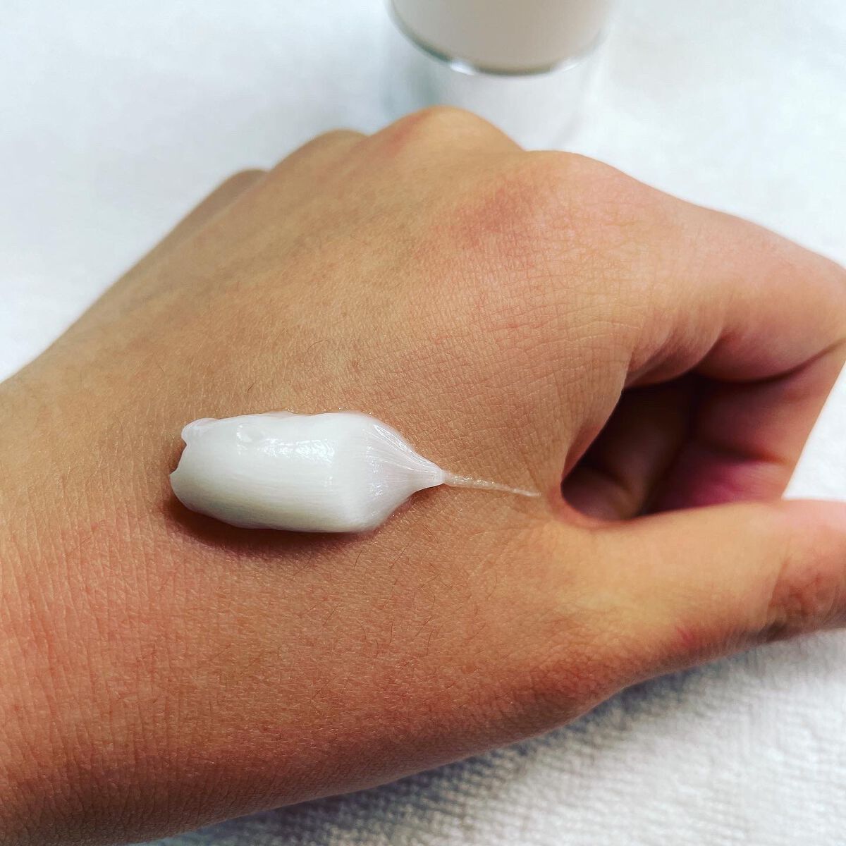 スイートシャンティウォッシュ/DEW/洗顔フォームを使ったクチコミ(3枚目)