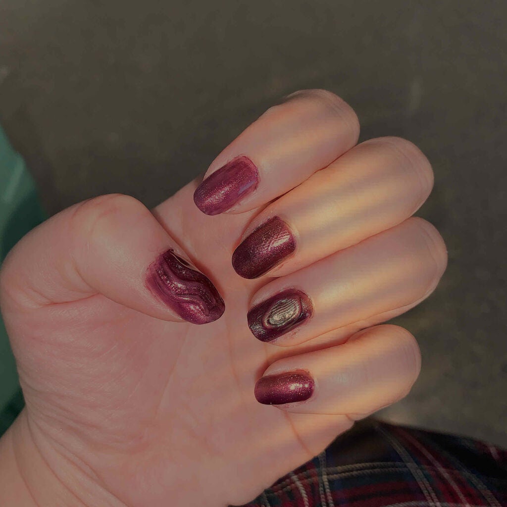 ネイルホリック/ネイルホリック/マニキュアを使ったクチコミ(2枚目)