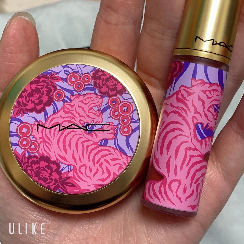 ブラシ クレンザー/M・A・C/その他化粧小物を使ったクチコミ（2枚目）