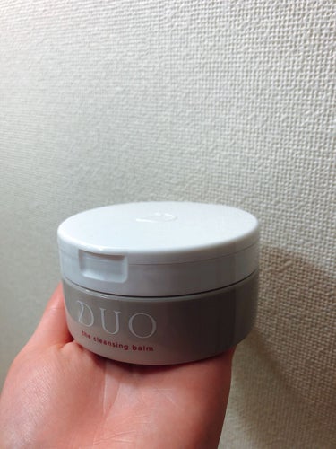 ザ クレンジングバーム　DUO

パーフェクトホイップn　専科

今の洗顔メンバーです。同時使用ではなく日によって使い分けています。

まずDUOは３つ目のリピートです。紫、黄色、赤と使っていますが、そ