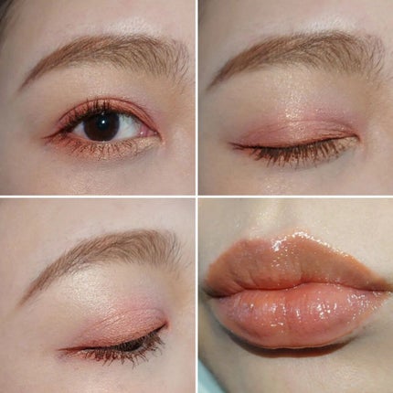 Coast to Coral/ColourPop/アイシャドウパレットを使ったクチコミ(2枚目)