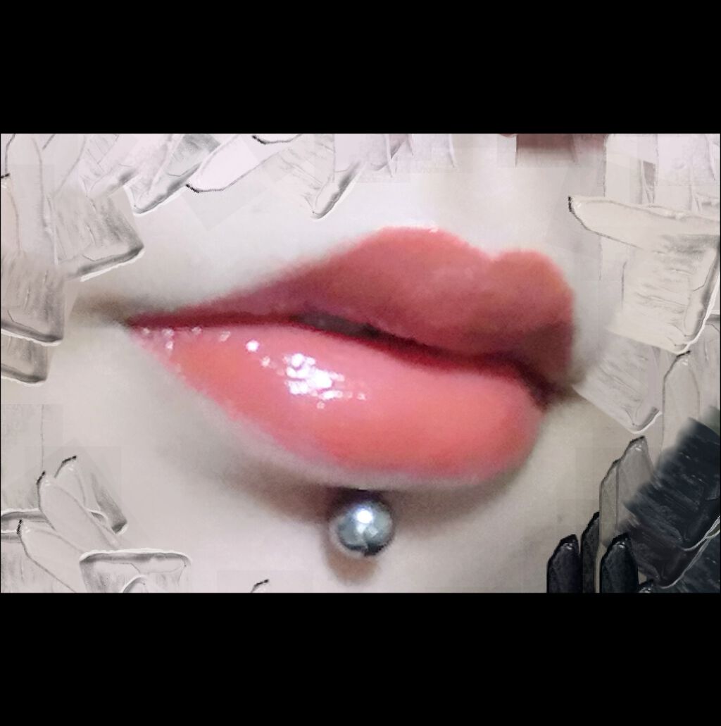 ラスティング リップカラーN/CEZANNE/口紅を使ったクチコミ(3枚目)