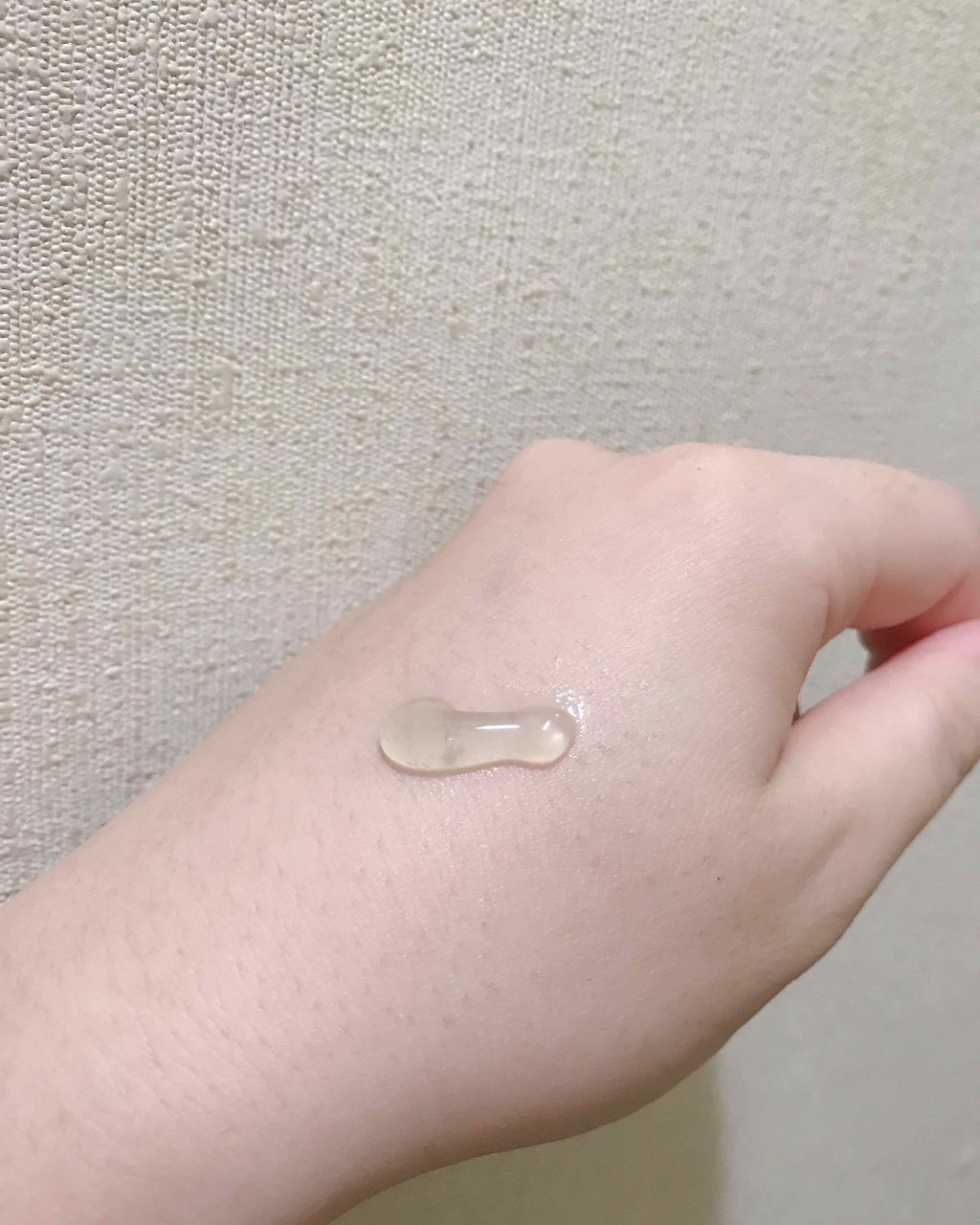 クリアピーリング/サンタマルシェ/ピーリングを使ったクチコミ(2枚目)