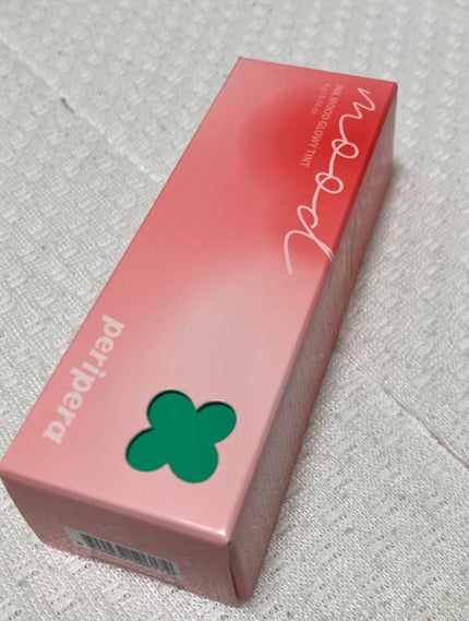 インク ムード グロイ ティント/PERIPERA/リップティントを使ったクチコミ(2枚目)