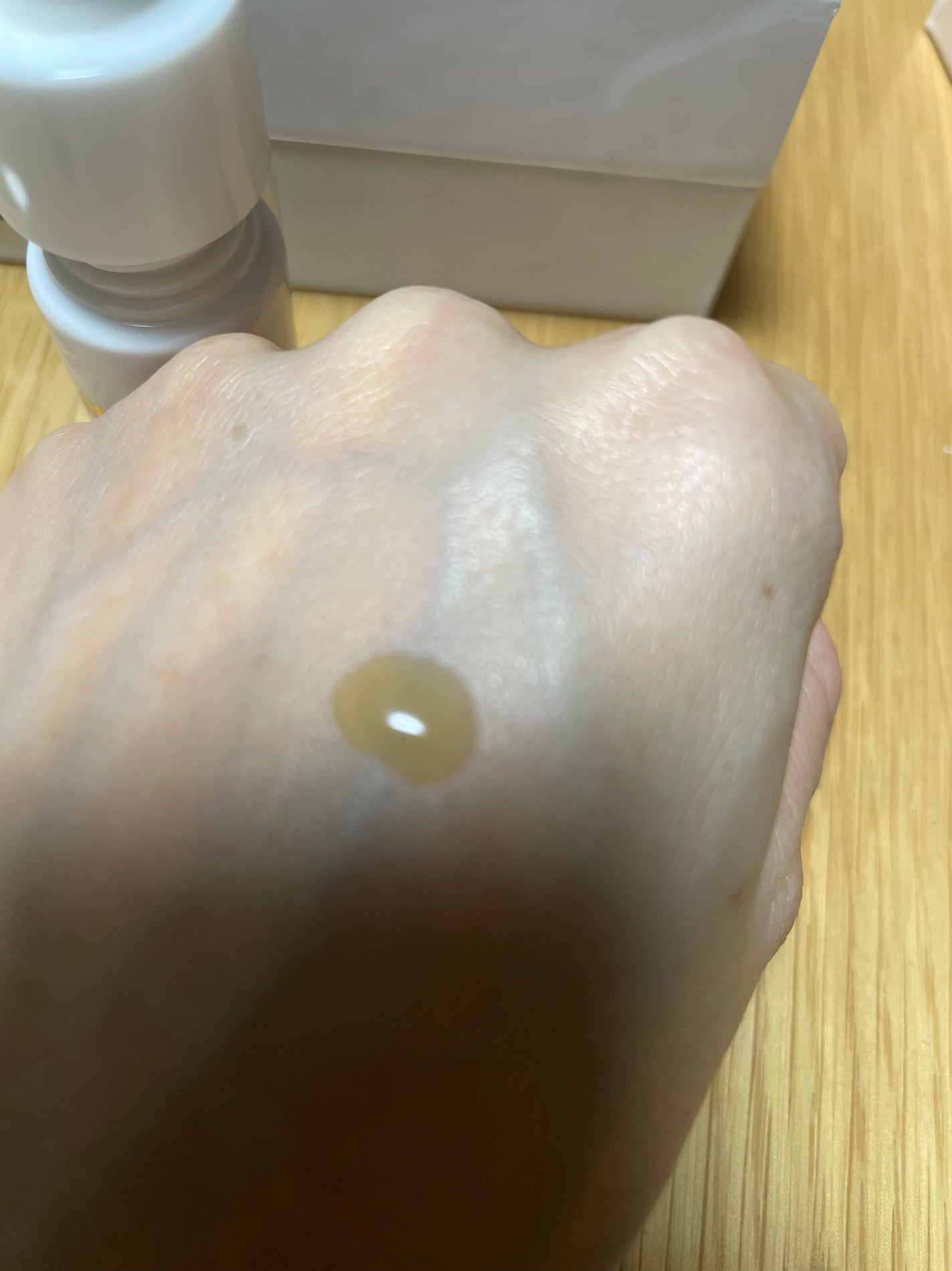 V3 VSPIC/SPICARE/美容液を使ったクチコミ(5枚目)