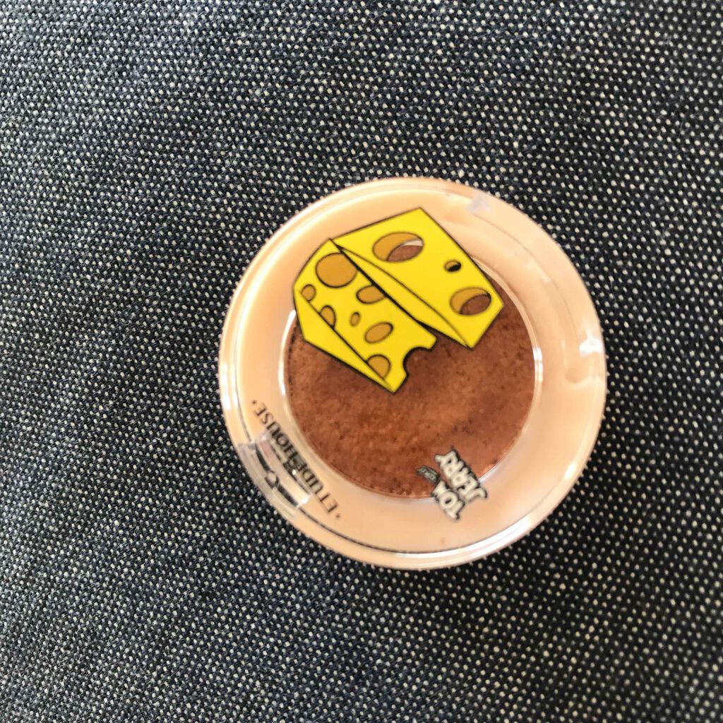 ラッキーフレンズ ルックアット マイアイジュエル/ETUDE/単色アイシャドウを使ったクチコミ(1枚目)