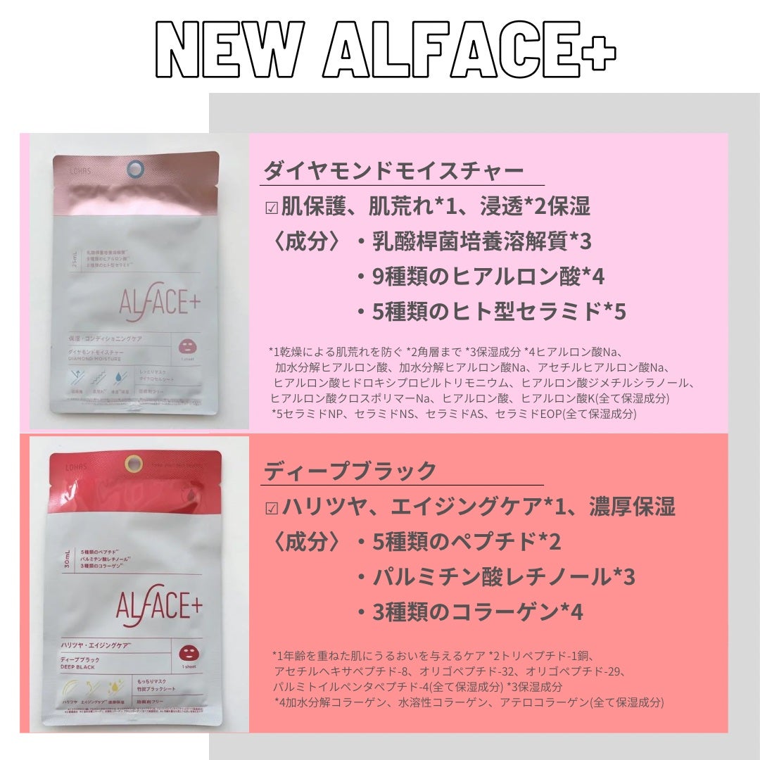 hana. on LIPS 「今日はパックについて✏︎オルフェスのフェイスパックがパワーアッ..」(2枚目)