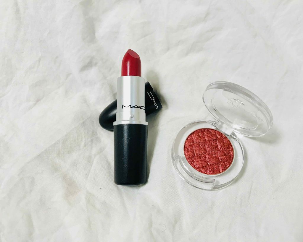 リップスティック/M・A・C/口紅を使ったクチコミ（1枚目）