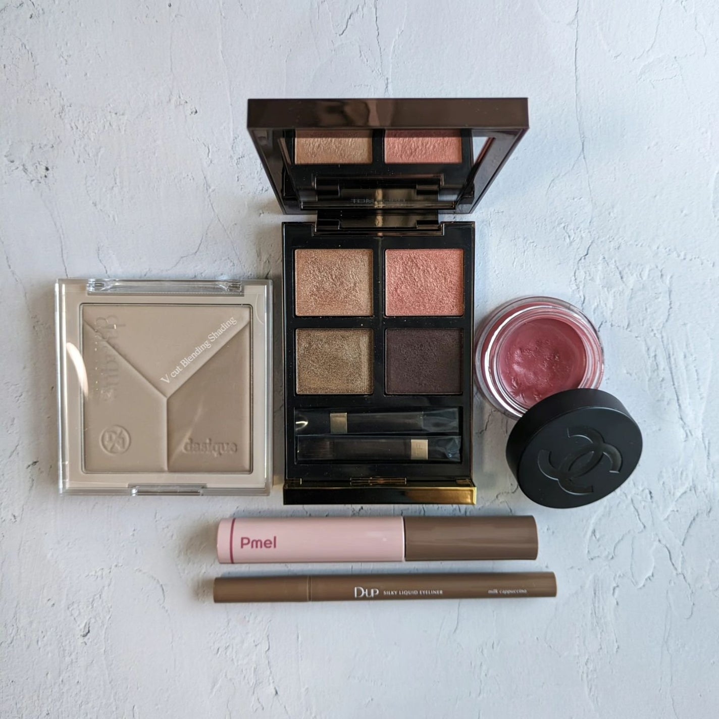 シルキーリキッドアイライナーWP/D-UP/リキッドアイライナーを使ったクチコミ(1枚目)