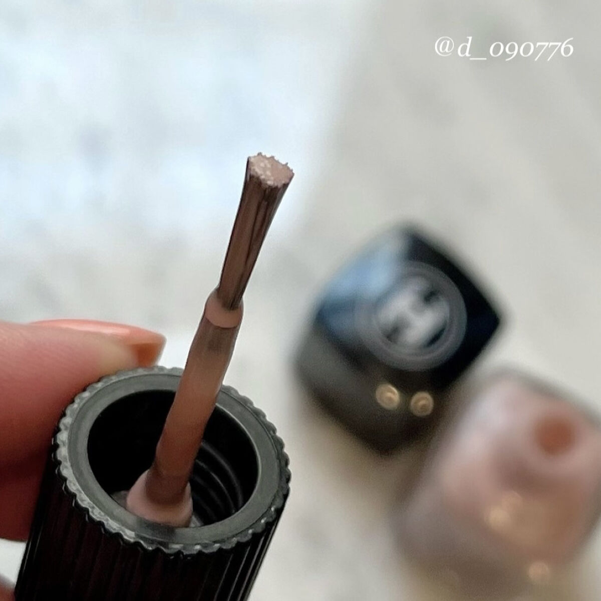 ヴェルニ ロング トゥニュ/CHANEL/マニキュアを使ったクチコミ（3枚目）