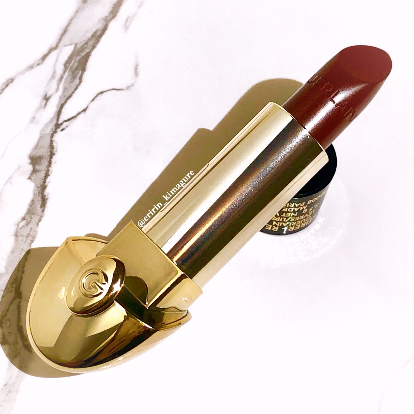 ルージュ ジェ/GUERLAIN/口紅を使ったクチコミ(3枚目)