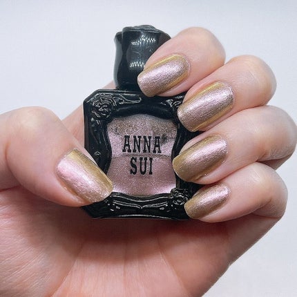 ネイルカラー/ANNA SUI/マニキュアを使ったクチコミ(1枚目)