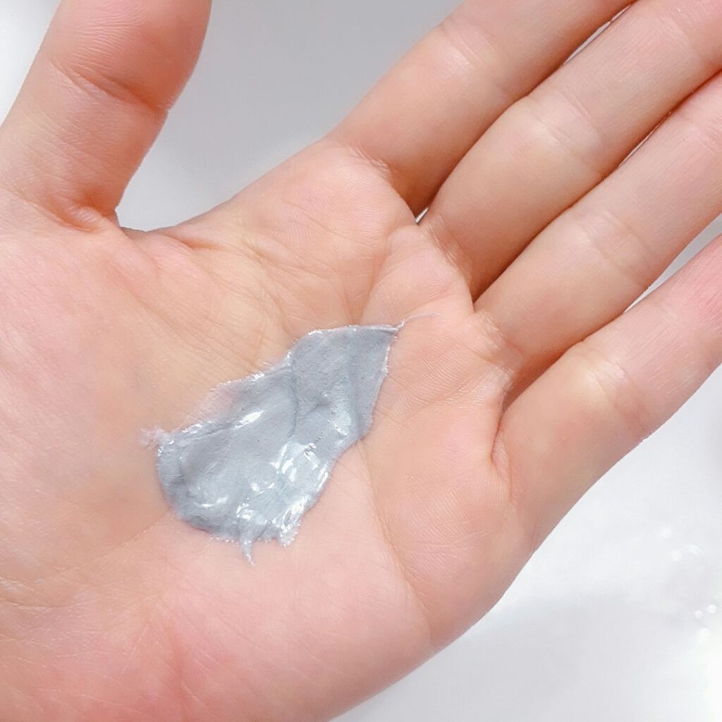 クリアファイン ブラック ソープ チューブタイプ/PLuS/洗顔フォームを使ったクチコミ（2枚目）