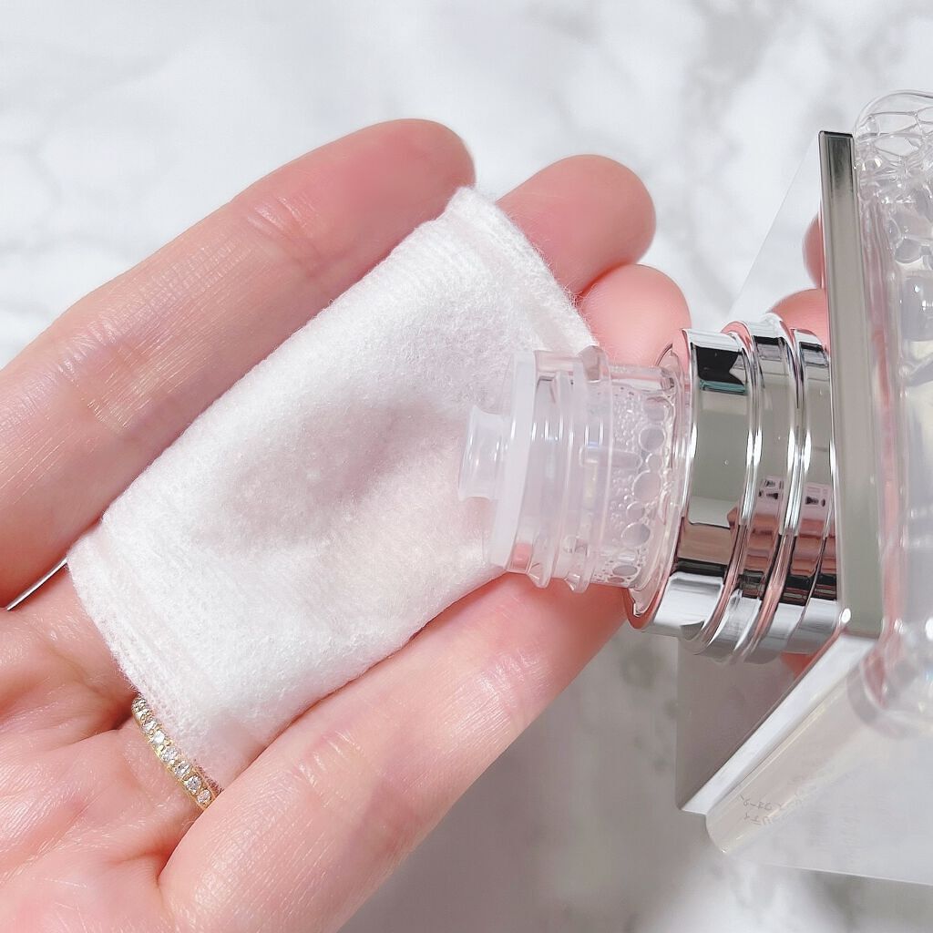 イドラクラリティ 薬用 トリートメント エッセンス ウォーター/DECORTÉ/化粧水を使ったクチコミ(5枚目)