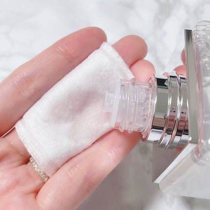 イドラクラリティ 薬用 トリートメント エッセンス ウォーター/DECORTÉ/化粧水を使ったクチコミ(5枚目)