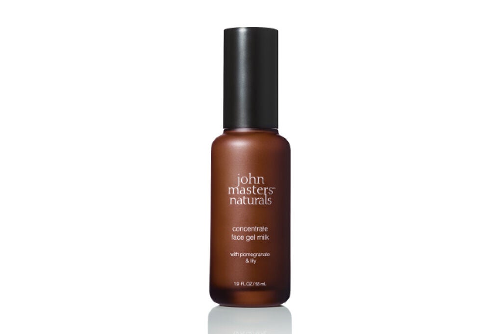 P&Lコンセントレイトフェイスジェルミルク john masters organics