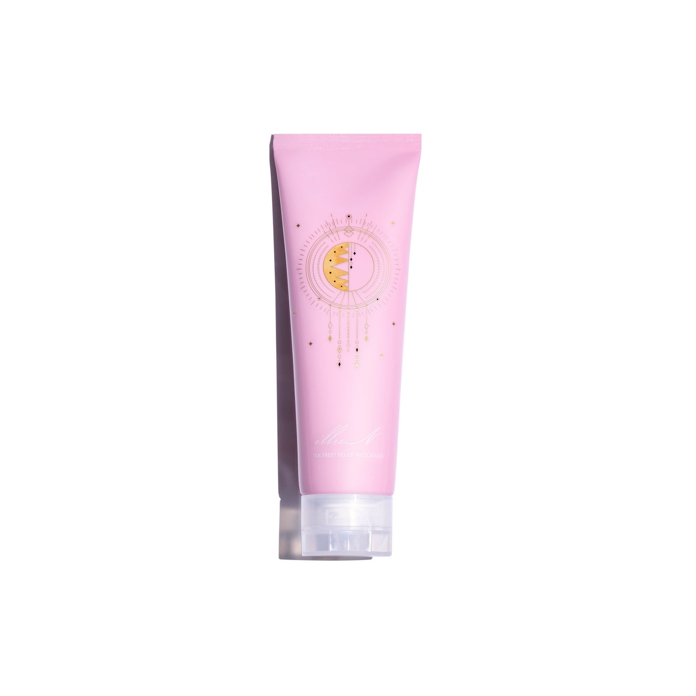 ティーツリーリリーフフェイスウォッシュ illuN