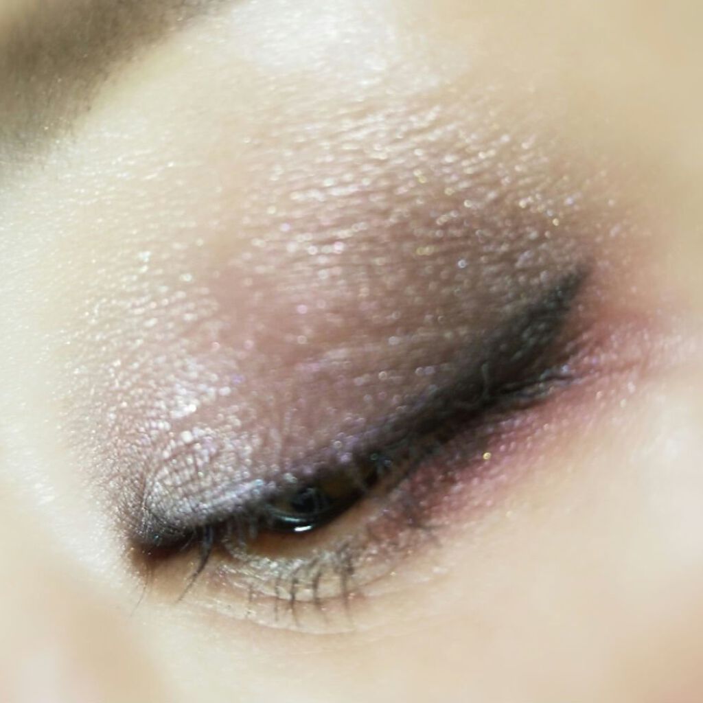 デザイニング カラー アイズ/SUQQU/アイシャドウパレットを使ったクチコミ(4枚目)