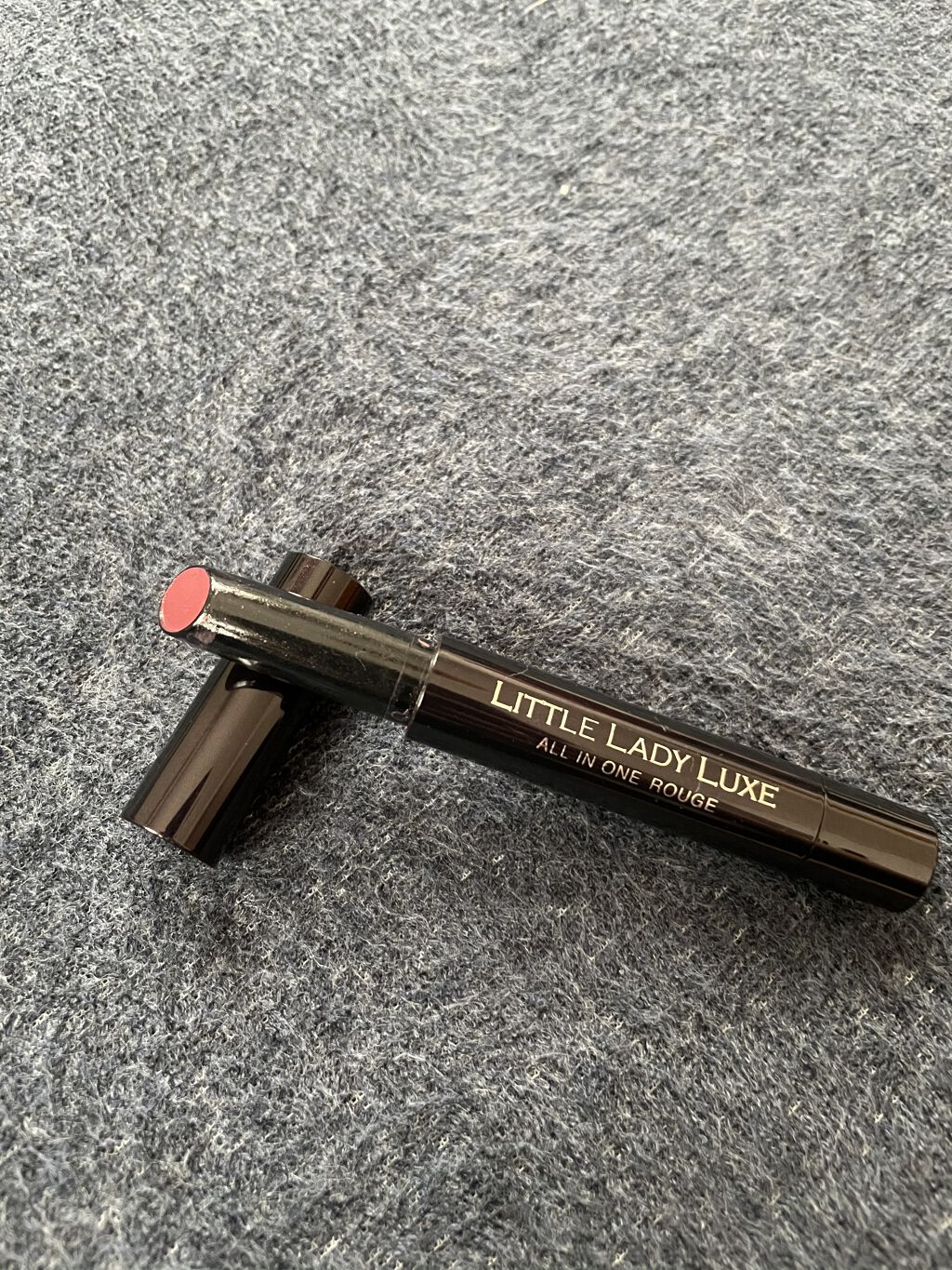 オールインワンルージュ/リトルレディ リュクス/リップグロスを使ったクチコミ（1枚目）