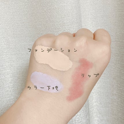 クレンジングバームV/CLAYGE/クレンジングバームを使ったクチコミ(2枚目)