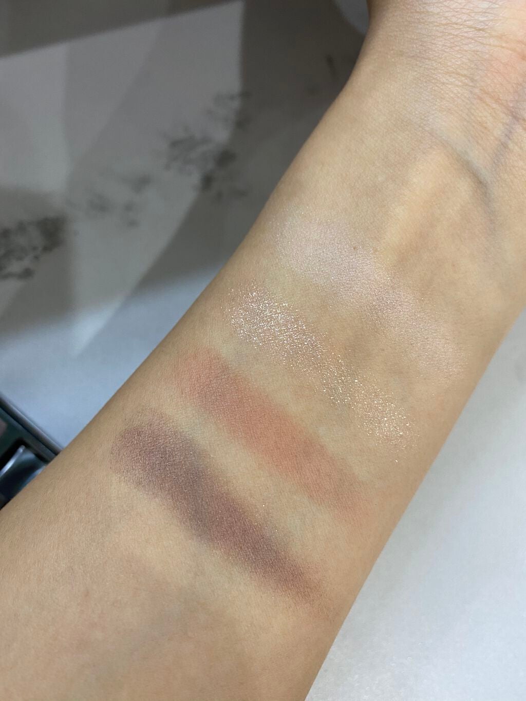 アイ カラー クォード/TOM FORD BEAUTY/アイシャドウパレットを使ったクチコミ(6枚目)