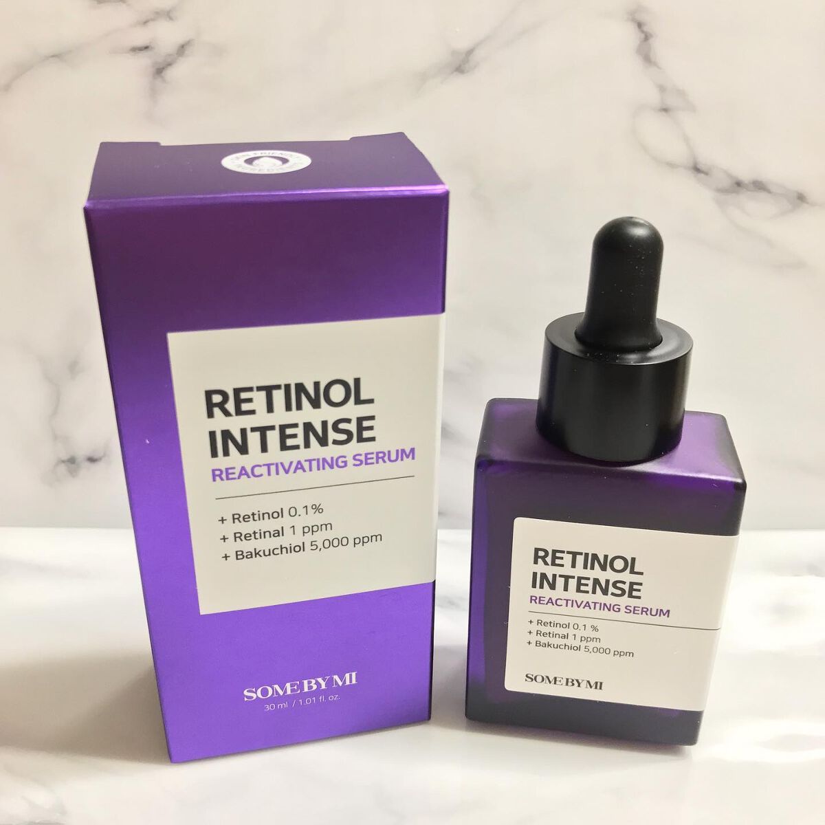 レチノールインテンシブ アドバンスドトリプルアクションアイクリーム/SOME BY MI/アイケア・アイクリームを使ったクチコミ（2枚目）