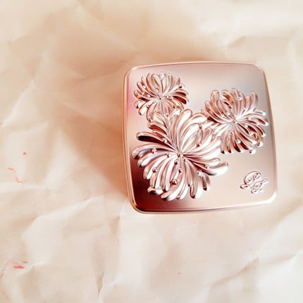 パウダー ブラッシュ/PAUL & JOE BEAUTE/パウダーチークを使ったクチコミ(2枚目)