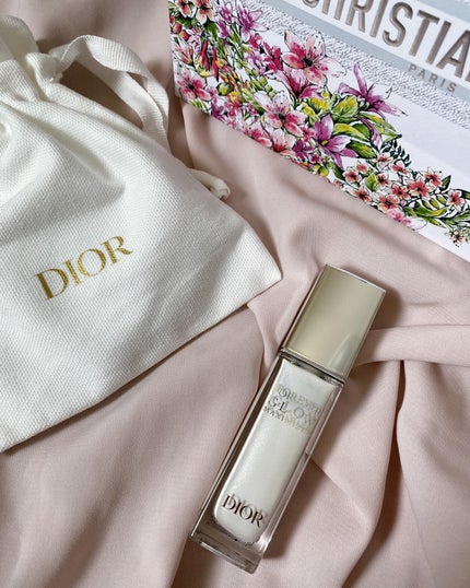 ディオールスキン フォーエヴァー グロウ マキシマイザー/Dior/ハイライトを使ったクチコミ(1枚目)