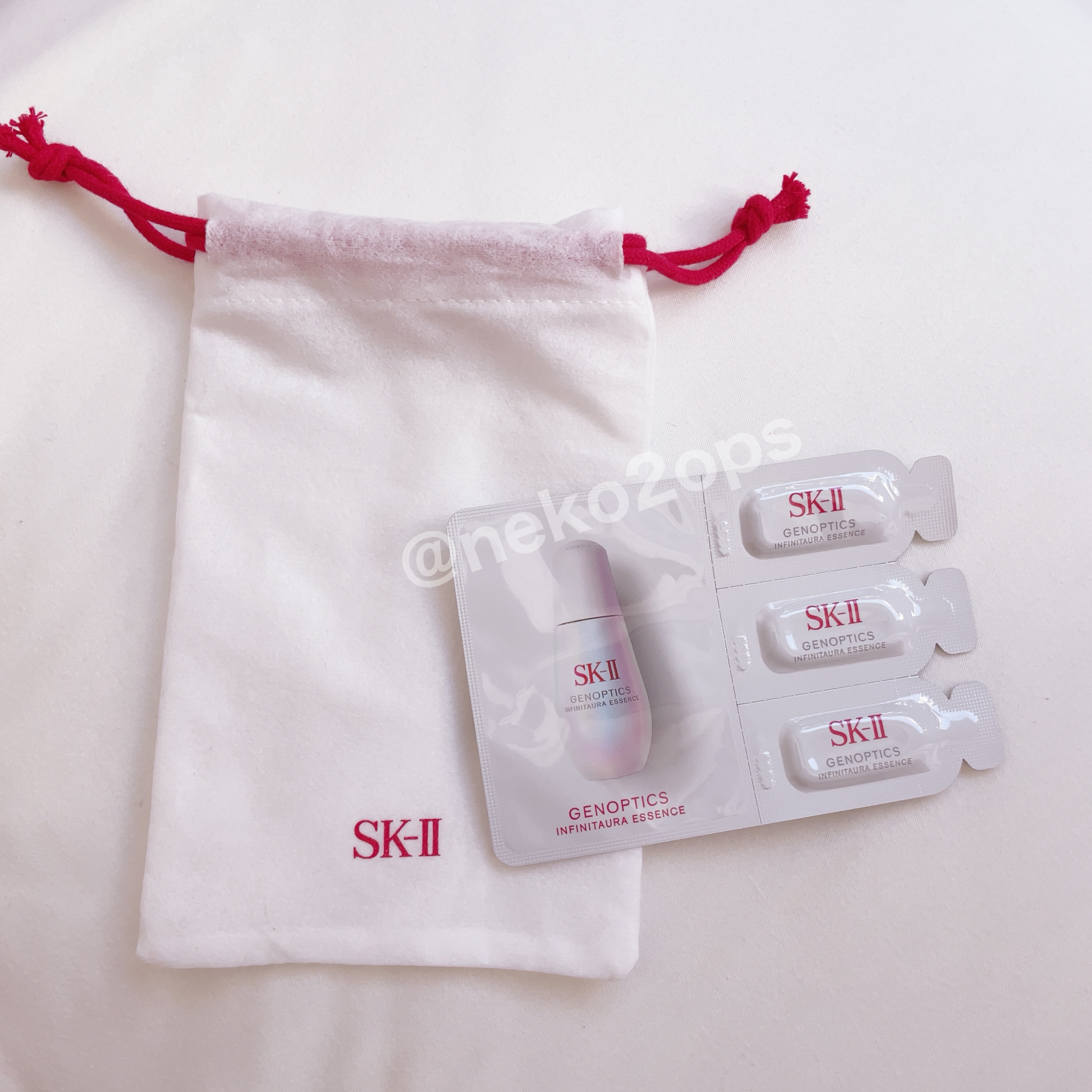 フェイシャル トリートメント エッセンス/SK-II/化粧水を使ったクチコミ（2枚目）