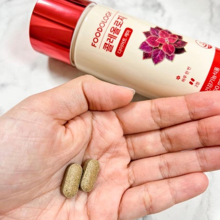 コレオロジーティー/FOODOLOGY/ドリンクを使ったクチコミ(3枚目)