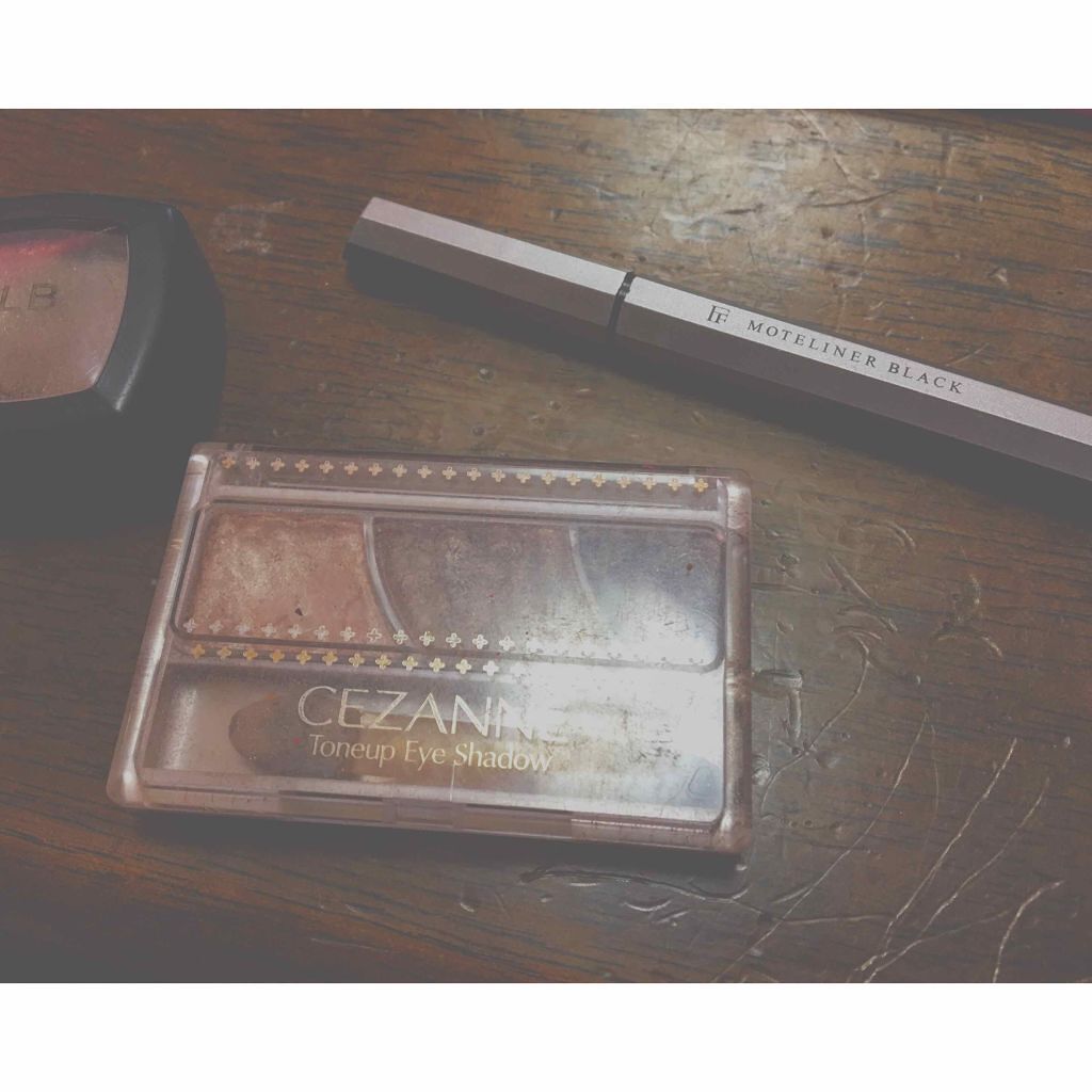 グラムジェリーアイズ/LB/ジェル・クリームアイシャドウを使ったクチコミ(1枚目)