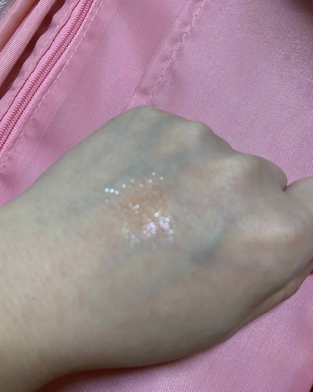 セルフィーフィックスピグメント/Witch's Pouch/単色アイシャドウを使ったクチコミ(2枚目)