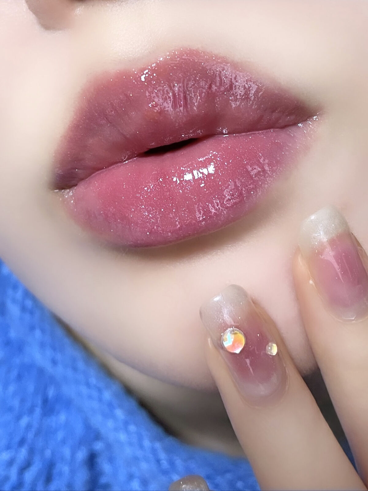 【旧】ディオール アディクト リップ マキシマイザー/Dior/リップグロスを使ったクチコミ（2枚目）